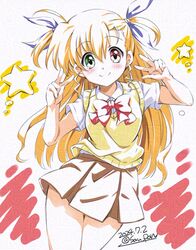 vivio from lyrical nanoha by san-pon