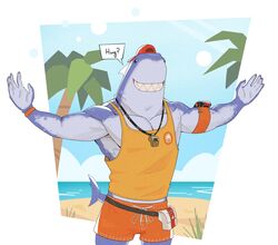 fortnite fan art