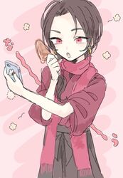 kashuu kiyomitsu from touken ranbu by makyuuu (mmdy)