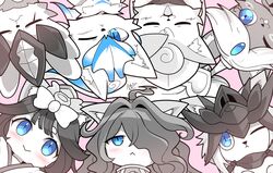 nyanko daisensou fan art