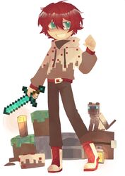 cat (minecraft) from minecraft