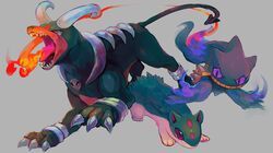 banette from pokemon by qqqb