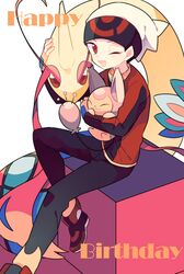 brendan (pokemon) from pokemon by nagatsukiariake