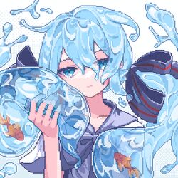 bottle miku from vocaloid by amefu luna