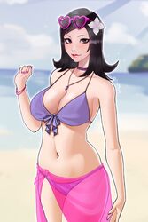 amano maya from megami tensei