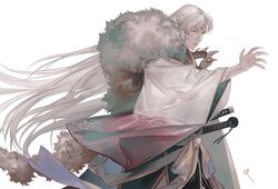 sesshoumaru from inuyasha by saiga tokihito