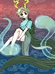 kicchou yachie from touhou