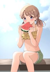 suou momoko from idolmaster by yukipo p