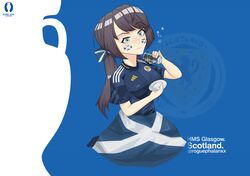 glasgow (azur lane) from adidas