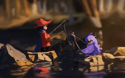 alula (oneshot) from oneshot (game) by shadches72
