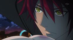 kagura demuri from aquarion (series)