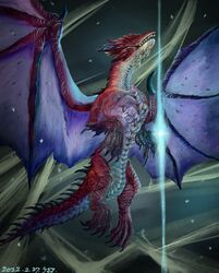monster hunter: world fan art
