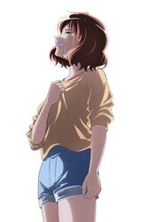 oumae kumiko from hibike! euphonium