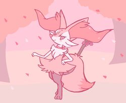 braixen from pokemon