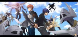 emiya shirou from date a live