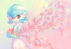 gardevoir from pokemon by torio (mocd1985)
