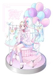 chouzetsusaikawa tenshi-chan from needy girl overdose