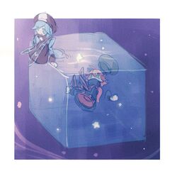 flamberge (kirby) from kirby: star allies
