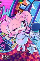 amy rose from sega