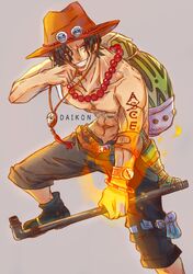 portgas d. ace from one piece