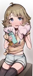 suou momoko from idolmaster