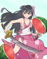 kasumi (bofuri) from itai no wa iya nano de bougyoryoku ni kyokufuri shitai to omoimasu