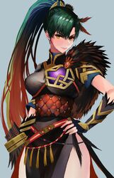 lyn (fire emblem) from fire emblem