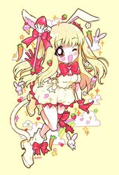 mew berry from tokyo mew mew