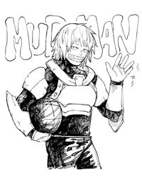 boku no hero academia fan art