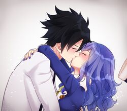 gray fullbuster from fairy tail