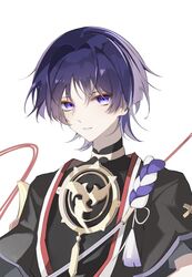 scaramouche (genshin impact) from genshin impact