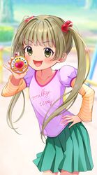 yokoyama chika from idolmaster