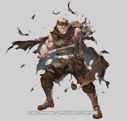 fire emblem fan art