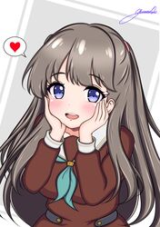 fujishima megumi from link! like! love live!
