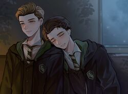 ominis gaunt from harry potter (series) by yasei akazome