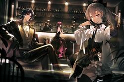 blade (honkai: star rail) from honkai: star rail
