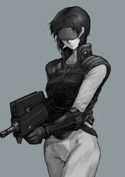 kusanagi motoko from ghost in the shell