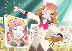 inukai iroha from precure