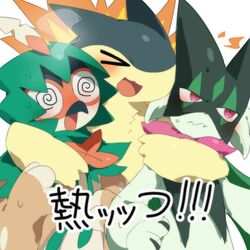 decidueye from pokemon by aiueo (vhzr4444)
