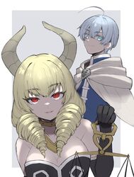 aura (sousou no frieren) from sousou no frieren by hayase