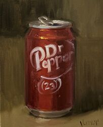 dr pepper fan art