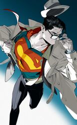 clark kent from dc comics