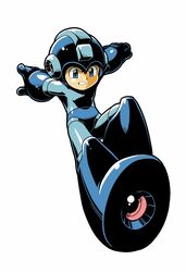 mega man (character) from mega man (classic) by hi-go!