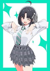 awa subaru from girls band cry