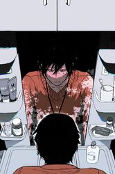 yamamoto fuyuki from odd taxi