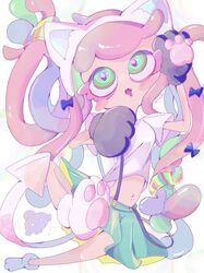 harmony's clownfish (splatoon) from splatoon (series)