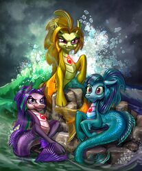 adagio dazzle from my little pony