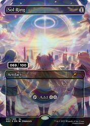 magic: the gathering fan art