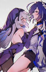 acheron (honkai: star rail) from honkai: star rail
