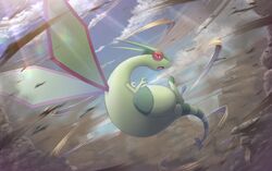 flygon from pokemon